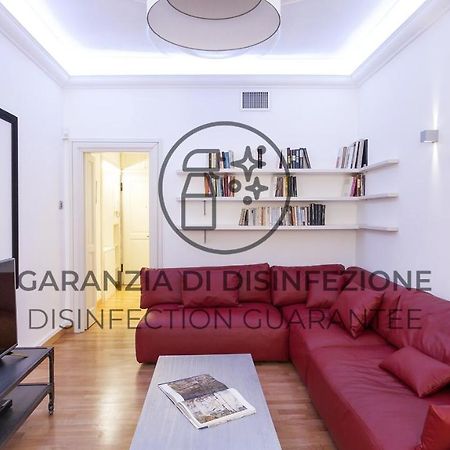 Italianway-Borgospesso Apartman Milánó Kültér fotó