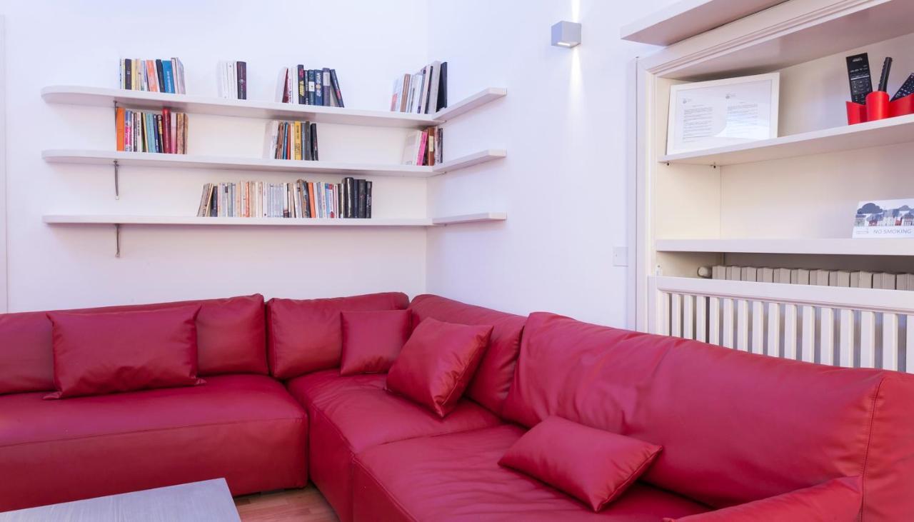 Italianway-Borgospesso Apartman Milánó Kültér fotó