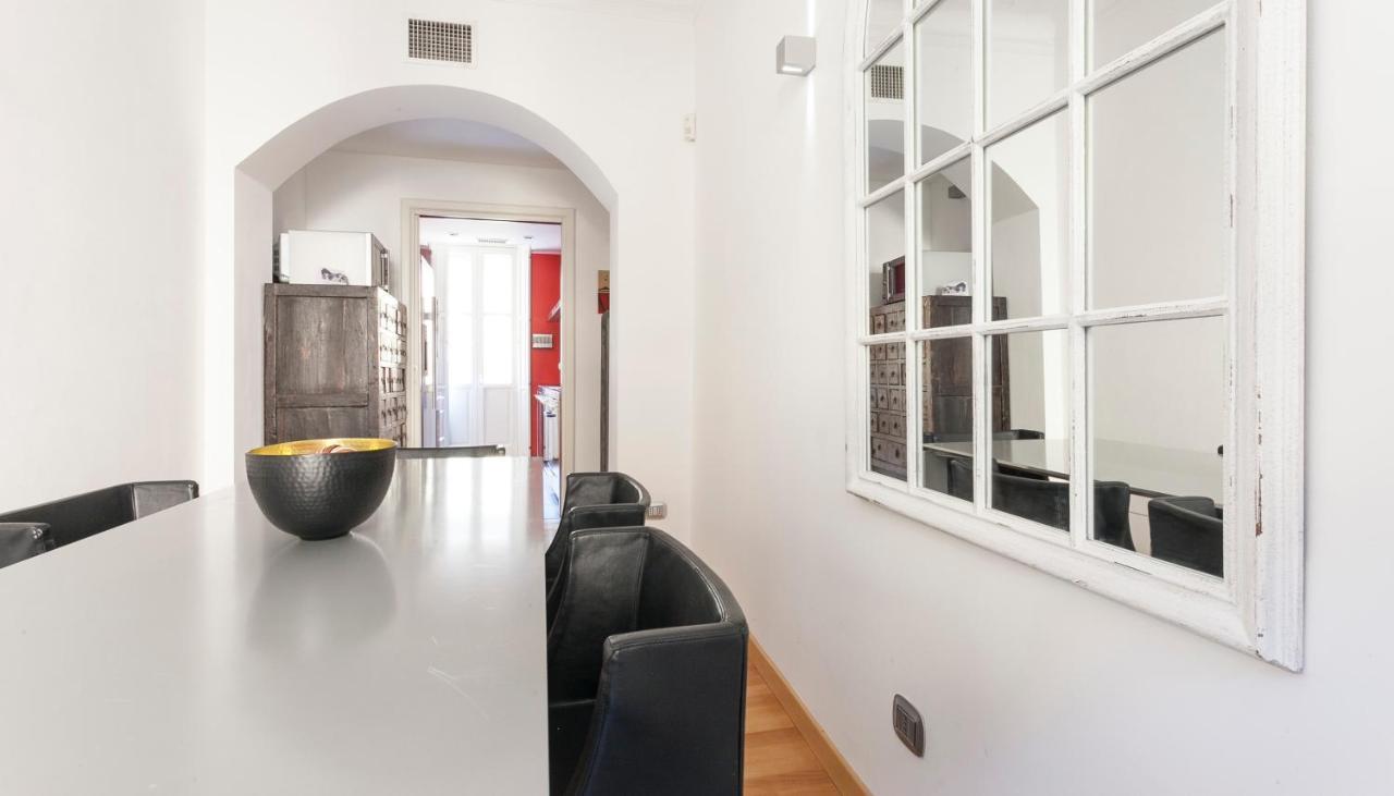 Italianway-Borgospesso Apartman Milánó Kültér fotó