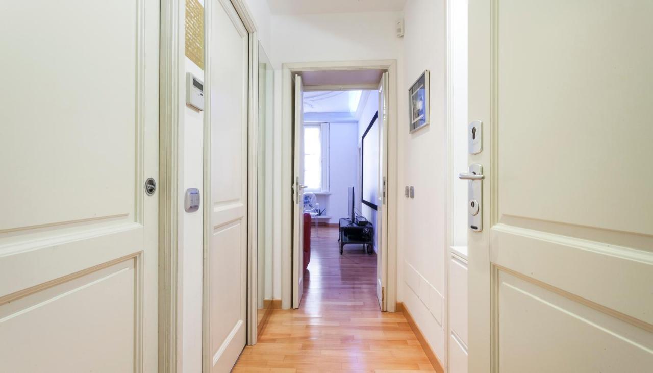 Italianway-Borgospesso Apartman Milánó Kültér fotó