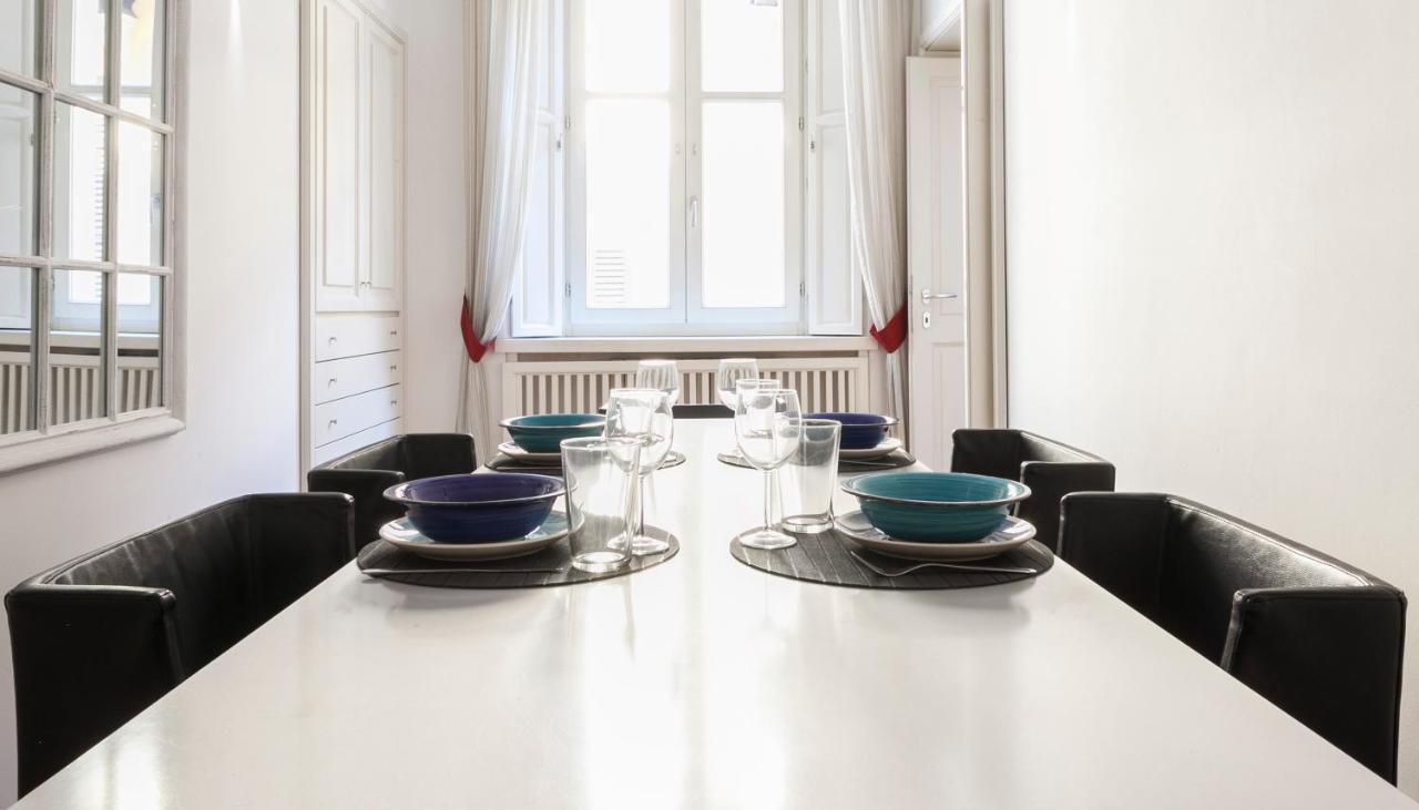 Italianway-Borgospesso Apartman Milánó Kültér fotó