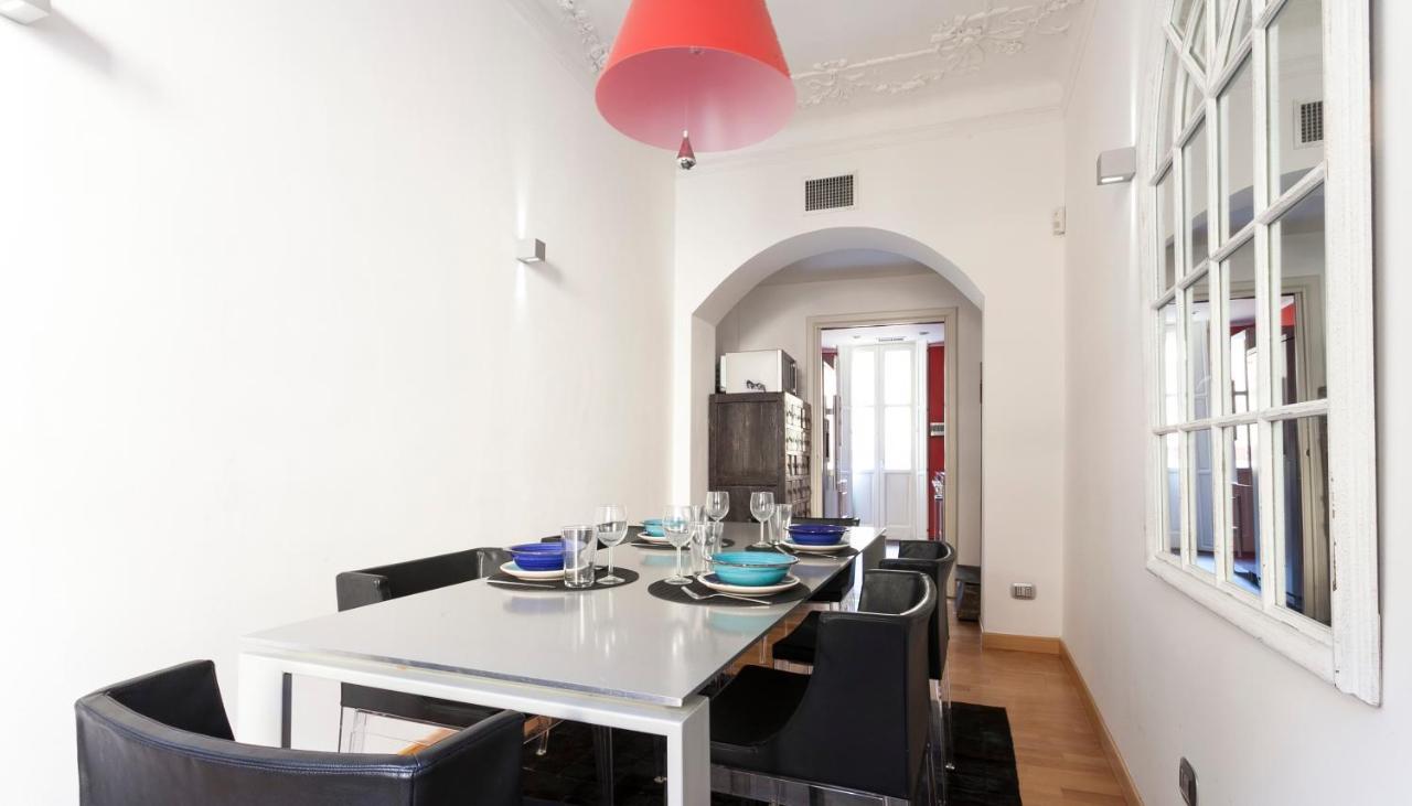 Italianway-Borgospesso Apartman Milánó Kültér fotó