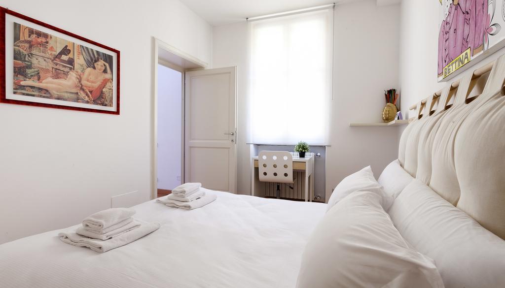 Italianway-Borgospesso Apartman Milánó Kültér fotó