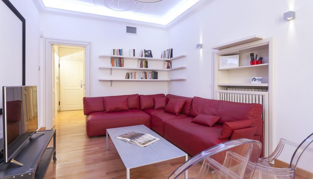 Italianway-Borgospesso Apartman Milánó Kültér fotó
