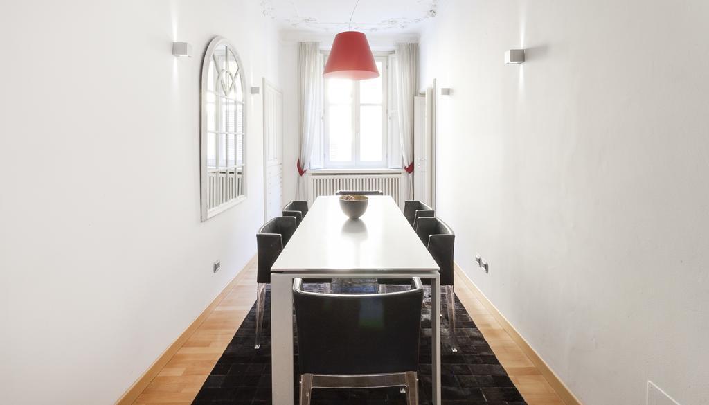 Italianway-Borgospesso Apartman Milánó Kültér fotó