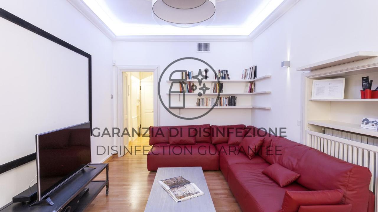 Italianway-Borgospesso Apartman Milánó Kültér fotó